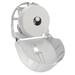 Dolphin Excel Plastic Jumbo Toilet Paper Dispenser - BC337W profile small image view 2 