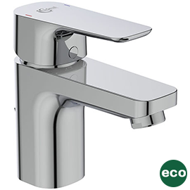 Ideal Standard Tempo Slim Basin Mixer with Pop-up Waste - BC574AA