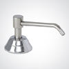Dolphin - Counter Mounted Push Soap Dispenser - Various Spout Options profile small image view 1 