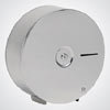 Dolphin - Satin Stainless Steel Jumbo Toilet Paper Dispenser - BC936 profile small image view 1 