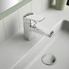 Ideal Standard Ceraplan Single Lever Basin Mixer - BD220AA profile small image view 1 