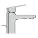 Ideal Standard Ceraplan iFix+ Single Lever Basin Mixer with Pop-up Waste - BD275AA profile small image view 2 