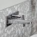 Ideal Standard Ceraplan Single Lever Wall Mounted Basin Mixer - BD244AA profile small image view 5 