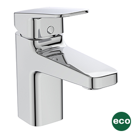 Ideal Standard Ceraplan iFix+ Single Lever Basin Mixer with Pop-up Waste - BD275AA