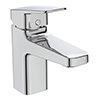 Ideal Standard Ceraplan Single Lever Basin Mixer with Pop-up Waste - BD221AA profile small image view 1 