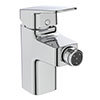 Ideal Standard Ceraplan Single Lever Bidet Mixer with Pop-up Waste - BD249AA profile small image view 1 