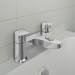Ideal Standard Ceraplan Dual Control Bath Filler - BD264AA profile small image view 4 