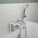 Ideal Standard Ceraplan Dual Control Bath Shower Mixer - BD265AA profile small image view 3 