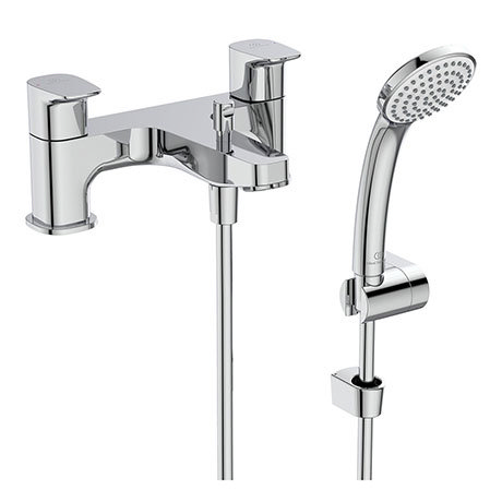 Ideal Standard Ceraplan Dual Control Bath Shower Mixer - BD265AA