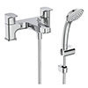 Ideal Standard Ceraplan Dual Control Bath Shower Mixer - BD265AA profile small image view 1 