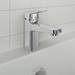 Ideal Standard Ceraplan Single Lever Bath Filler - BD266AA profile small image view 4 