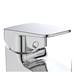 Ideal Standard Ceraplan Single Lever Bath Shower Mixer - BD267AA profile small image view 3 