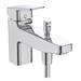 Ideal Standard Ceraplan Single Lever Bath Shower Mixer - BD267AA profile small image view 5 