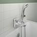Ideal Standard Ceraplan Single Lever Bath Shower Mixer - BD267AA profile small image view 2 