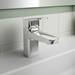 Ideal Standard Ceraplan iFix+ Single Lever Basin Mixer with Pop-up Waste - BD275AA profile small image view 4 
