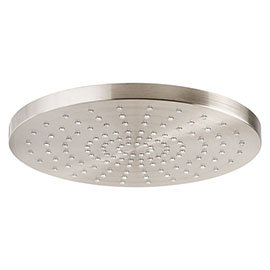 BagnoDesign M-Line Diffusion 250mm Brushed Nickel Round Shower Head