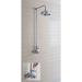 Crosswater - Belgravia Thermostatic Shower Valve with Fixed Head profile small image view 4 