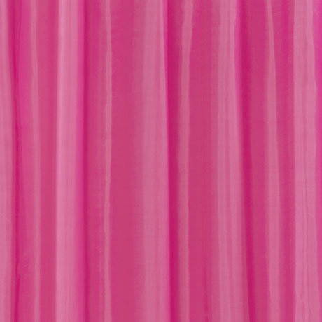 Berry H1800 x W1800mm Polyester Shower Curtain