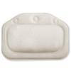 Croydex Standard Bath Pillow - White - BG207022 profile small image view 1 