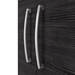 Brooklyn Hacienda Black L Shaped Bath Suite (with Vanity + Tall Cabinet) profile small image view 7 