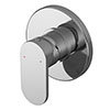 Nuie Binsey Manual Concealed Shower Valve - BINMV10 profile small image view 1 