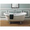 Crosswater - Belgravia Lever Floor Mounted Freestanding Bath Shower Mixer profile small image view 3 