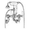 Crosswater - Belgravia Lever Wall Mounted Bath Shower Mixer profile small image view 1 