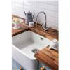 Crosswater - Cucina Belgravia Crosshead Two Handle Kitchen Mixer - Chrome - BL711DC profile small image view 2 
