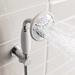 Crosswater - Belgravia Wall Mounted Shower Kit - BL964C profile small image view 3 