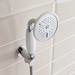 Crosswater - Belgravia Wall Mounted Shower Kit - BL964C profile small image view 4 