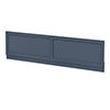 Chatsworth Blue 1700 Traditional Front Bath Panel profile small image view 1 