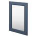 Chatsworth Mirror (600 x 400mm - Blue) profile small image view 2 