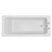 Heritage Wynwood Single Ended Bath with Solid Skin (1700x750mm) profile small image view 2 