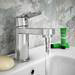 Bosa Modern Tap Package (Bath + Basin Tap) profile small image view 2 