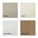 Roper Rhodes Hampton 700mm End Bath Panel - Various Colour Options profile small image view 2 