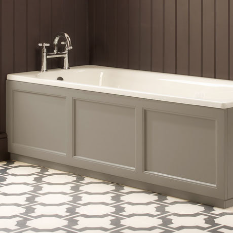 Roper Rhodes Hampton 1700mm Front Bath Panel | Various Colour Options