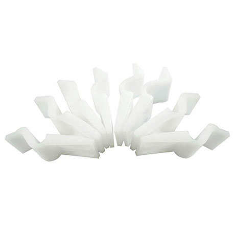 Bath Panel Clips (Pack of 8)