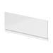 Nuie High Gloss MDF Front Bath Panels - White - Various Sizes profile small image view 2 