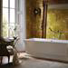 Heritage Penrose Freestanding Acrylic Double Ended Bath (1695 x 750mm) profile small image view 2 