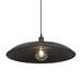 Industville Brooklyn 24" Giant Bowl Pendant - Pewter - BR-GBP24-P-PH profile small image view 2 