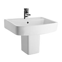 Wall Mounted Basins | Wall Hung Cloakroom Sinks | Victorian Plumbing