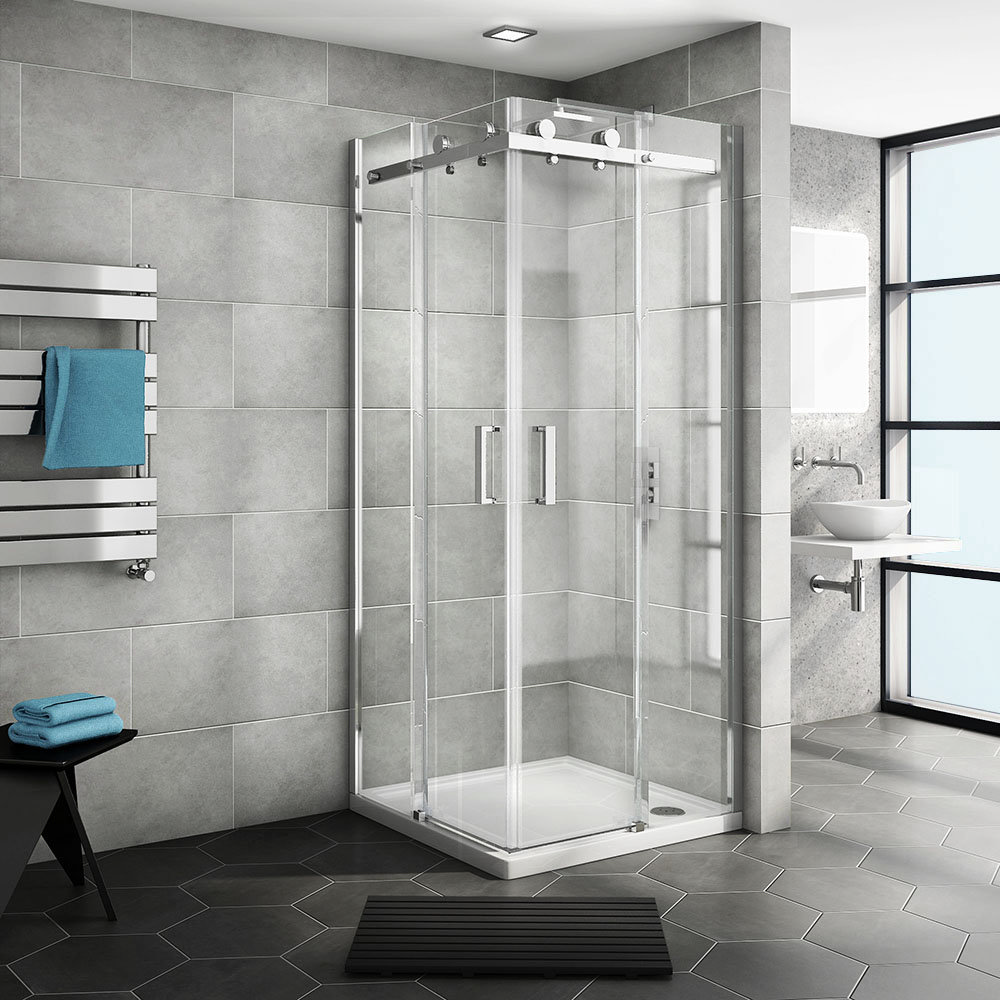 nova-square-frameless-corner-entry-shower-enclosure-800-x-800mm