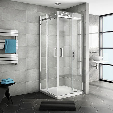800mm shower enclosure
