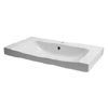 Roper Rhodes Breathe 810mm Countertop or Wall Mounted Basin - BRE800C profile small image view 1 