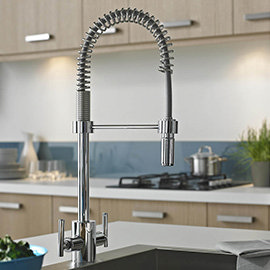 Bristan Showers Bristan Taps Buy At Victorian Plumbing UK   BRISTAN   Kitchen Taps  