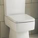 Brooklyn Soft Close Toilet Seat profile small image view 2 