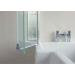 Britton Bathrooms - EcoSquare Bathscreen with Access Panel - Left or Right Hand Option profile small image view 2 