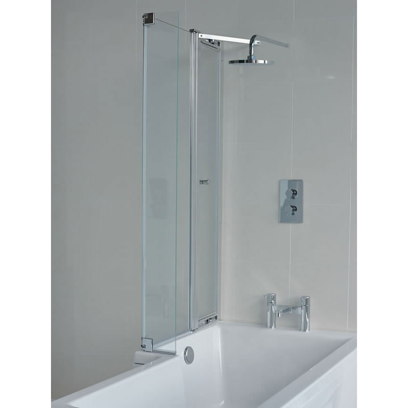 Britton Bathrooms Ecosquare Bathscreen With Access Panel Online Now