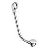 Crosswater - Chrome Exposed Bath Click Clack Waste - BTW0203C profile small image view 1 