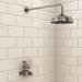 Back To Wall Shower Elbow for Exposed Shower Valves profile small image view 2 